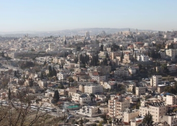 España, Francia, Alemania e Italia advierten contra el aumento de la tensión en los territorios palestinos