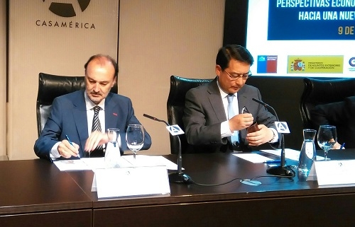 Jesús Gracia: «Ni Europa ni China podrán sustituir a España en América Latina»