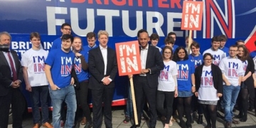 Los estudiantes europeos mantendrán las mismas condiciones tras el ‘Brexit’