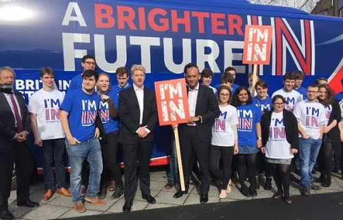 Los estudiantes europeos mantendrán las mismas condiciones tras el ‘Brexit’