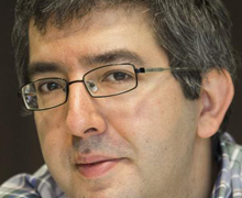 El ensayista Jordi Amat y Cine Club israelí en Casa Mediterráneo