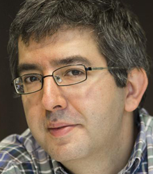 El ensayista Jordi Amat y Cine Club israelí en Casa Mediterráneo