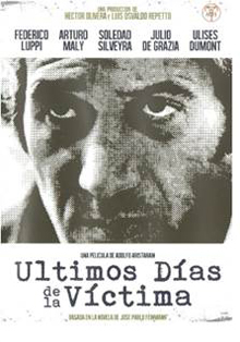 Cine argentino en el recinto PANGEA de Madrid, con Carlos Aguilar