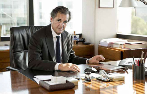 José Manuel Entrecanales./ Foto: Acciona