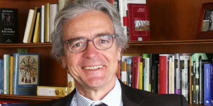 José Pascual Marco será el embajador de España en Londres