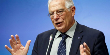 Josep Borrell.