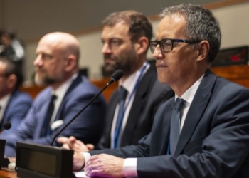 Gibraltar califica ante la ONU de “aterradora” la reivindicación española sobre el Peñón