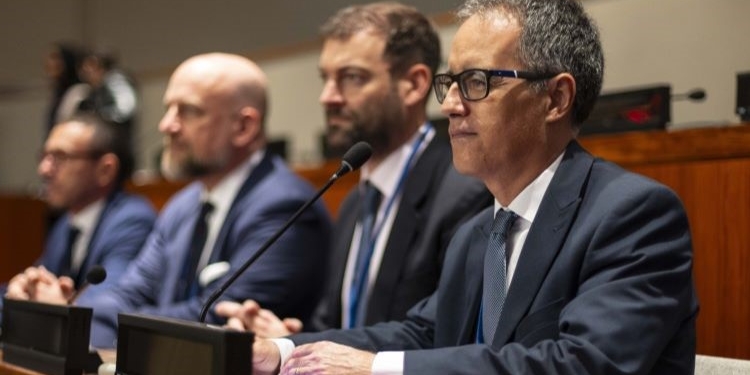 Gibraltar califica ante la ONU de “aterradora” la reivindicación española sobre el Peñón