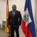 De encargado de Negocios de Haití, a ministro de Exteriores