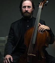 ‘CelloEvolution’, de Josetxu Obregón, en el Instituto Italiano de Cultura