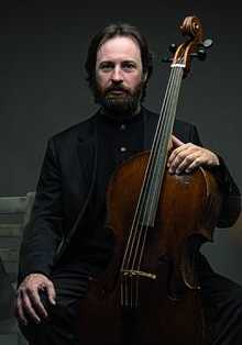 ‘CelloEvolution’, de Josetxu Obregón, en el Instituto Italiano de Cultura