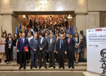 Jóvenes líderes de Iberoamérica debaten en Madrid sobre su futuro