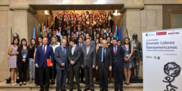 Jóvenes líderes de Iberoamérica debaten en Madrid sobre su futuro