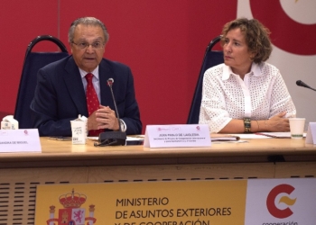 De Laiglesia critica a quienes “ponen bajo sospecha e incluso criminalizan” a las ONG