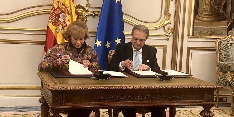 La Fundación Mujeres por África y AECID unen fuerzas por el desarrollo sostenible