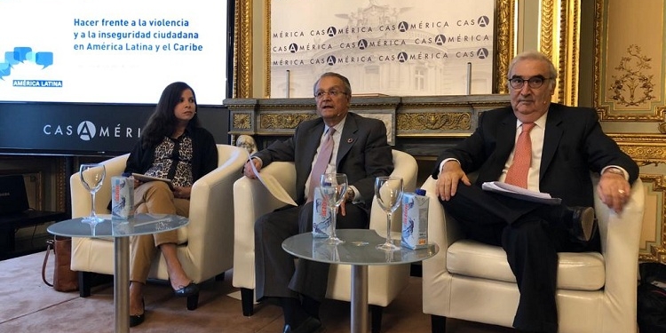 “Es descorazonador que la cooperación española no garantice la paz en Iberoamérica”