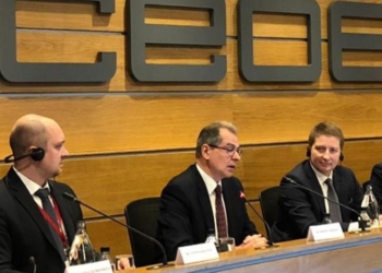 “Cientos de años de amistad entre España y Rusia no van a cambiar por unas sanciones”