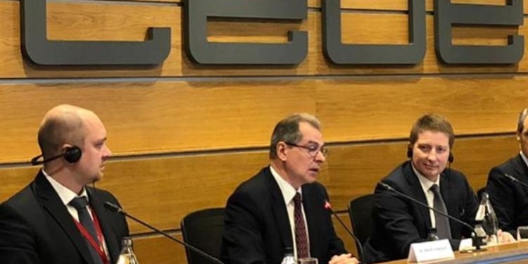 “Cientos de años de amistad entre España y Rusia no van a cambiar por unas sanciones”