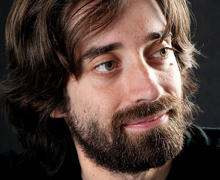 Vino y letras con Juan Gómez Bárcena en el Centro Sefarad-Israel