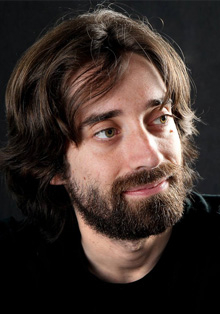 Vino y letras con Juan Gómez Bárcena en el Centro Sefarad-Israel