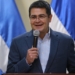 ONG critican que España reconozca la victoria de Hernández en Honduras