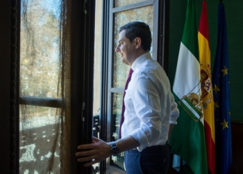 Juan Manuel Moreno sustituye a Susana Díaz en el Comité de las Regiones de la UE