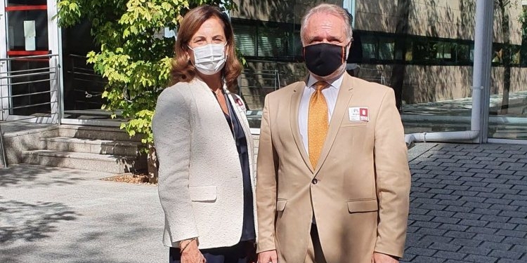 Los judíos españoles celebran el voto de la Asamblea de Madrid contra el antisemitismo