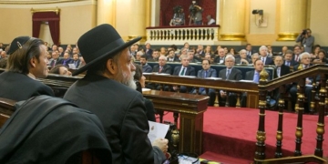 El presidente de los judíos españoles pide un pacto de Estado contra delitos de odio