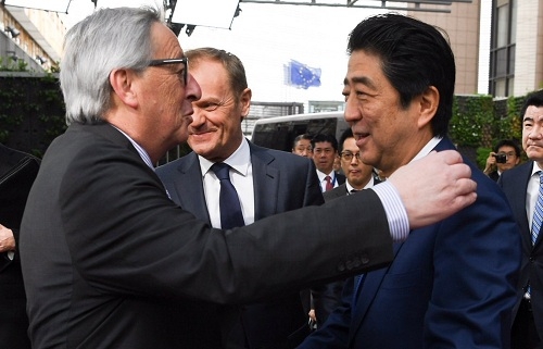 El acuerdo UE-Japón supone una «gran oportunidad» para las empresas españolas