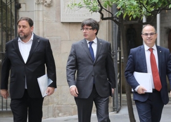 Los expertos advierten de que el Derecho Internacional no ampara el 1-O