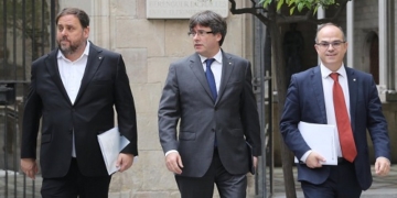 Los expertos advierten de que el Derecho Internacional no ampara el 1-O