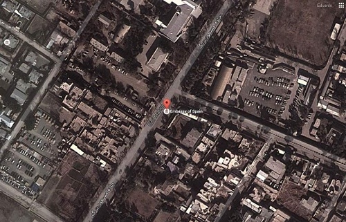 La Fiscalía de la Audiencia Nacional rechaza las acusaciones contra el embajador en Afganistán