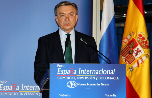 El embajador de Rusia reconoce que el ‘Brexit’ es un “fuerte golpe para la UE”