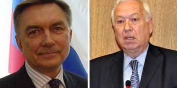 Margallo propone la comparecencia del embajador ruso en la Comisión de Seguridad Nacional