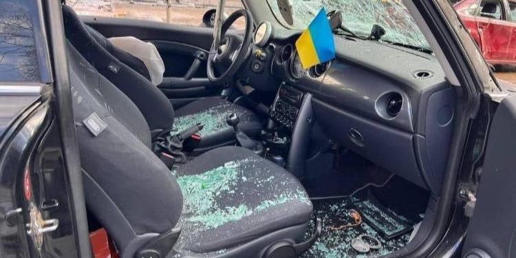 El Gobierno español condena enérgicamente los ataques rusos contra Kyiv y otras ciudades