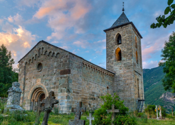 Fotos: Imagen M.A.S, Font: Centre del Romànic de la Vall de Boí.