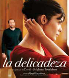 Audrey Tautou, protagonista de ‘La delizadeza’ en el Instituto Francés