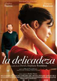 Audrey Tautou, protagonista de ‘La delizadeza’ en el Instituto Francés
