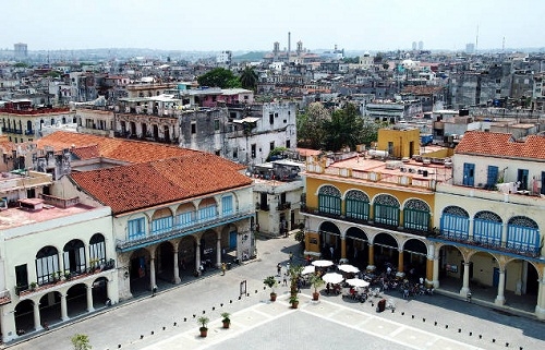 Un total de 89 empresas españolas acuden a la Feria Internacional de La Habana