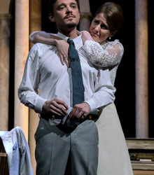 «La judía de Toledo», de Lope de Vega, en el Teatro de la Comedia