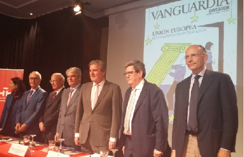 “La desintegración de la UE no sería el fin del mundo sino un nuevo comienzo”