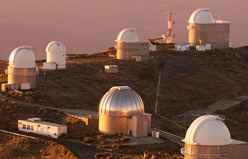 Enel Green Power instala una planta fotovoltaica en un observatorio en Chile