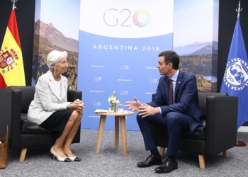 El Gobierno confía en la capacidad económica de España para afrontar los riesgos de 2019