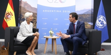 El Gobierno confía en la capacidad económica de España para afrontar los riesgos de 2019