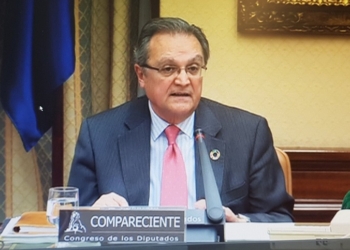 El presupuesto para desarrollo en 2019 sigue lejos del 0,4% establecido por el Congreso