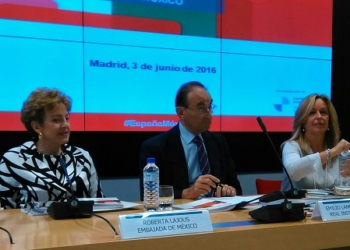 Roberta Lajous: “México puede ser la puerta de entrada al Pacífico para España”