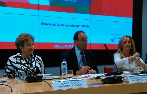 Roberta Lajous: “México puede ser la puerta de entrada al Pacífico para España”