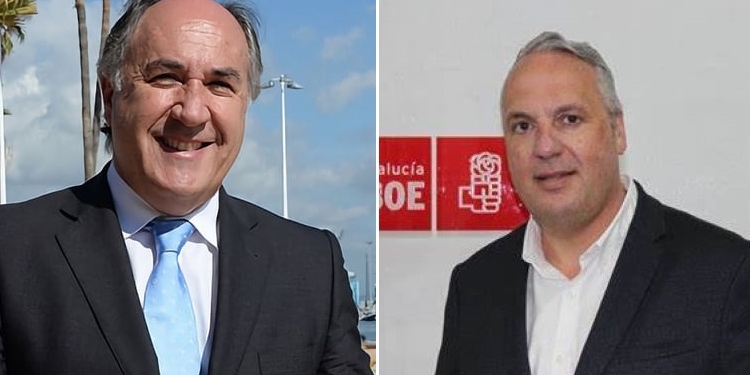 Dos alcaldes del Campo de Gibraltar, al frente de las Comisiones de Exteriores de Congreso y Senado