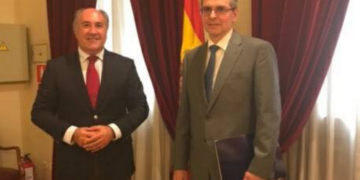 Moscú propone la celebración de una reunión interparlamentaria hispano-rusa