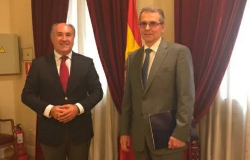 Moscú propone la celebración de una reunión interparlamentaria hispano-rusa